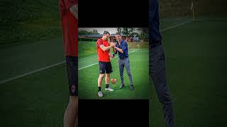 lbrahimovic vs Maldini 🔥football trending shortsvideo viralshorts [upl. by Piscatelli]