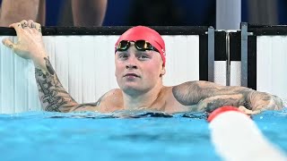 Adam Peaty fires accusation at Olympic rivals as Team GB star left very surprised [upl. by Aenehs580]