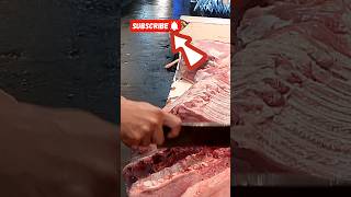 Filipino Cutting Style butcher butchershop butchery [upl. by Claudius]