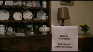 Sextus Empiricus Esquisses pyrroniennes [upl. by Atirma]