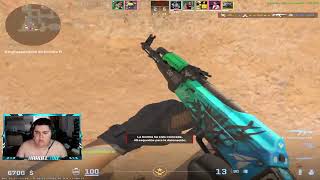 PREMIER COUNTER STRIKE 20 clipscsgo csgo counterstrike cs2directo cslatino [upl. by Halstead286]