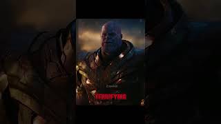 THANOS VS DARKSEID The Ultimate Villain Debate marvel dc shorts youtubeshorts movie [upl. by Atnauqal320]