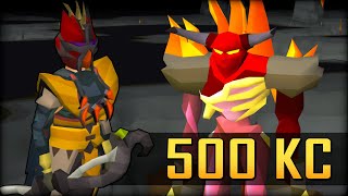 The First 500 Tormented Demons  OSRS Ironman Endgame 24 [upl. by Valerio]