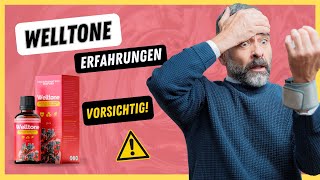 ⚠️WELLTONE  Welltone Kaufen Rossmann  Welltone Kaufen  Welltone Fake  Welltone Erfahrungen⚠️ [upl. by Norabel]