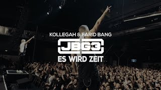 Kollegah amp Farid Bang  quotES WIRD ZEITquot  official LIVE Video [upl. by Studner]