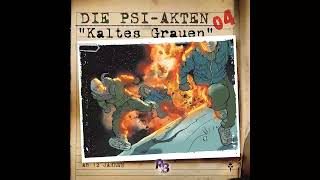 Die PSIAkten  Folge 04 Kaltes Grauen Komplettes Hörspiel [upl. by Charlean647]