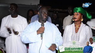 Mr Aliou Sall et la Coalition Jamm ak Njarin à Wakhinane Racine Talla Khafor Pastef Ahmed Aida [upl. by Lenra]