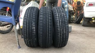 TRIANGLE CNTT GLS 15580R13 For Install cultuscar Price in karachi  High Performance Tyre [upl. by Bonucci]