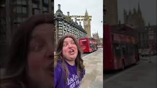 Americans Versus Brits Seeing Big Ben [upl. by Anazus383]