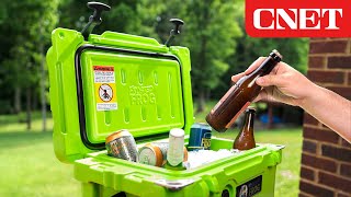 Best Coolers for Your Camping Trip Yeti Frosted Frog and More [upl. by Eehc]