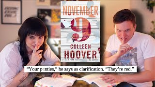 we read the WORST Colleen Hoover book so that u dont have to [upl. by Evets389]