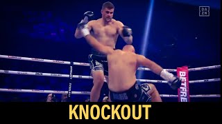 Johnny Fisher vs Alen Babic Post Fight Review [upl. by Einahpad108]