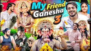 MY FRIEND GANESHA  3  GANPATI BAPPA vs KHOPDIWALA BABA  PREM BHATI [upl. by Rotman596]