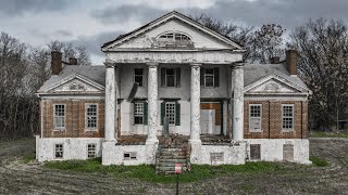 Exploring a 200 Year old Abandoned Plantation Mansion  Most Haunted in the State [upl. by Dud]