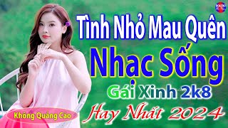 Tình Nhỏ Mau Quên ➤Top 28 Bài Nhạc Sống Đang Làm Mưa Làm Gió Các BXH  Mở To Hết Cỡ Phê Sởn Da Gà [upl. by Yanttirb]