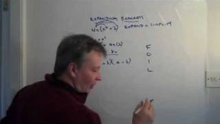 How to expand brackets containing algebraic terms [upl. by Nairolf]