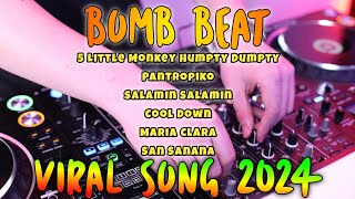 Viral Song 2024 Bomb Beat Bomb Remix [upl. by Lorna]