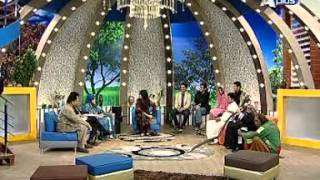 Subh Ki Fiza Epi 50 Part 68 Guest  Dr Khursheed Anwar Baba Saleemi Bhalay Shah [upl. by Aremihc]