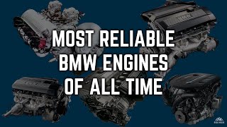 The MOST Reliable BMW Engines of All Time [upl. by Tenej381]