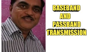 BASEBAND AND PASSBAND TRANSMISSION [upl. by Chamberlain540]