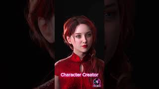 Make this type of characters in 10 minutes with the help of character Creator 4 Follow For more [upl. by Demmer]