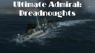 Ultimate Admiral Dreadnoughts  1900 AustriaHungary  E3  Battling the French hotels [upl. by Anilev366]