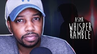 ASMR Whisper Ramble  Getting Through Hard Times [upl. by Nwahsel132]