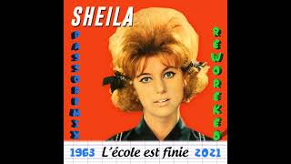 PASSOREMIX Sheila Lecole estFini 1963 EXTENDED REWORKED V2021 [upl. by Arad]