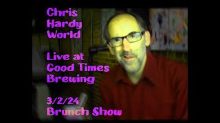 Peg Steely Dan Cover  Chris Hardy World Live [upl. by Wolf]