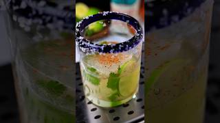 Spicy Jalapeño Margarita [upl. by Akeenat]