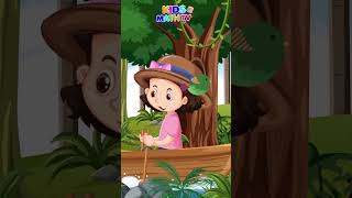 Row Row Row Your Boat Sleeping Version  Nursery Rhymes  Songs For Kids [upl. by Norbie]