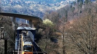 Kaltes Herz und heißer Dampf  die Murgtalbahn [upl. by Nittirb310]