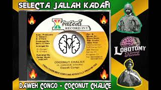 Daweh Congo – Coconut Chalice [upl. by Ardnahsal45]