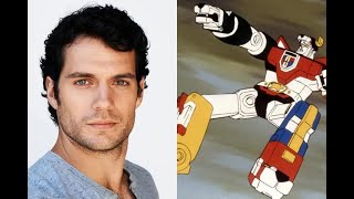 Voltron LiveAction Movie Why Henry Cavill’s Casting Is a GameChanger [upl. by Ellenahs76]