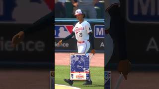 The first Female Player in MLB The Show 24 is INSANE [upl. by Rubio777]