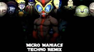 Micro Maniacs Techno Remix [upl. by Lipscomb60]