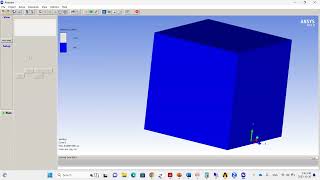 Autodyn Ansys Tutorial 4 how to apply flow out boundaries and install gauges [upl. by Ydwor]