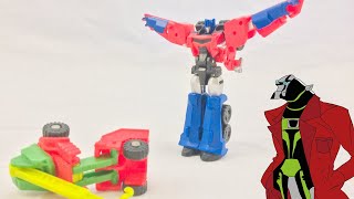 RID Optimus Prime Legiondary Transformers Marathon S1E013 [upl. by Daus]