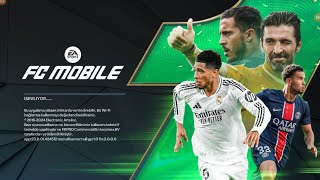 Fc mobile uzatmalar paketi açtım 99 koeman [upl. by Hermione17]