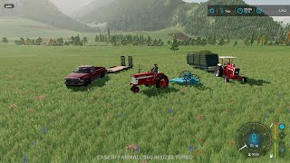 rags to riches ep 5 finally planting [upl. by Hpsoj]