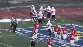 Campbell Football at Dayton  112214 [upl. by Lockhart]