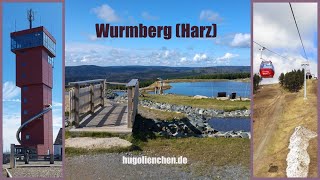 Erlebnis Wurmberg mit Seilbahn und Gipfel [upl. by Granese]