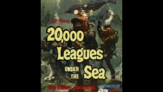 20000 Leagues Under the Sea 1954 [upl. by Queri]