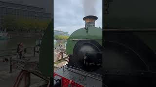 Henbury Heading Back from SS Great Britain to M Shed 21092024 visitbristol [upl. by Sonnnie536]