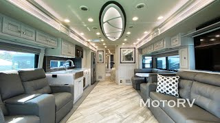 2022 Fleetwood Discovery LXE 44B Class A Diesel Motorhome [upl. by Eelytsirk]