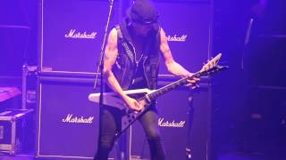 Michael Schenker  Vigilante Man [upl. by Uri622]