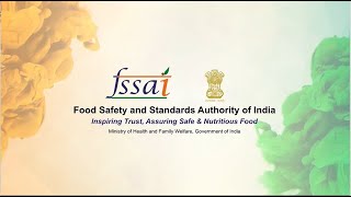 FSSAI  Celebrating 15 years of commitment to Food Safety and Nutrition in India [upl. by Ertnod142]