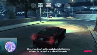 Grand Theft Auto The Ballad of Gay Tony  Kibbutz Number One [upl. by Sullivan]