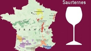 What is Sauternes Bordeaux wine [upl. by Map]