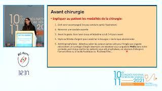 1er Workshop Bases et techniques de chirurgie de l’ongle incarné Dr Farah El Hadadi [upl. by Trakas]